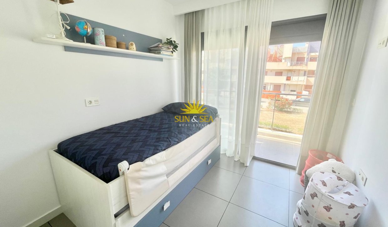 Location d’hiver - Penthouse - Pilar de la Horadada