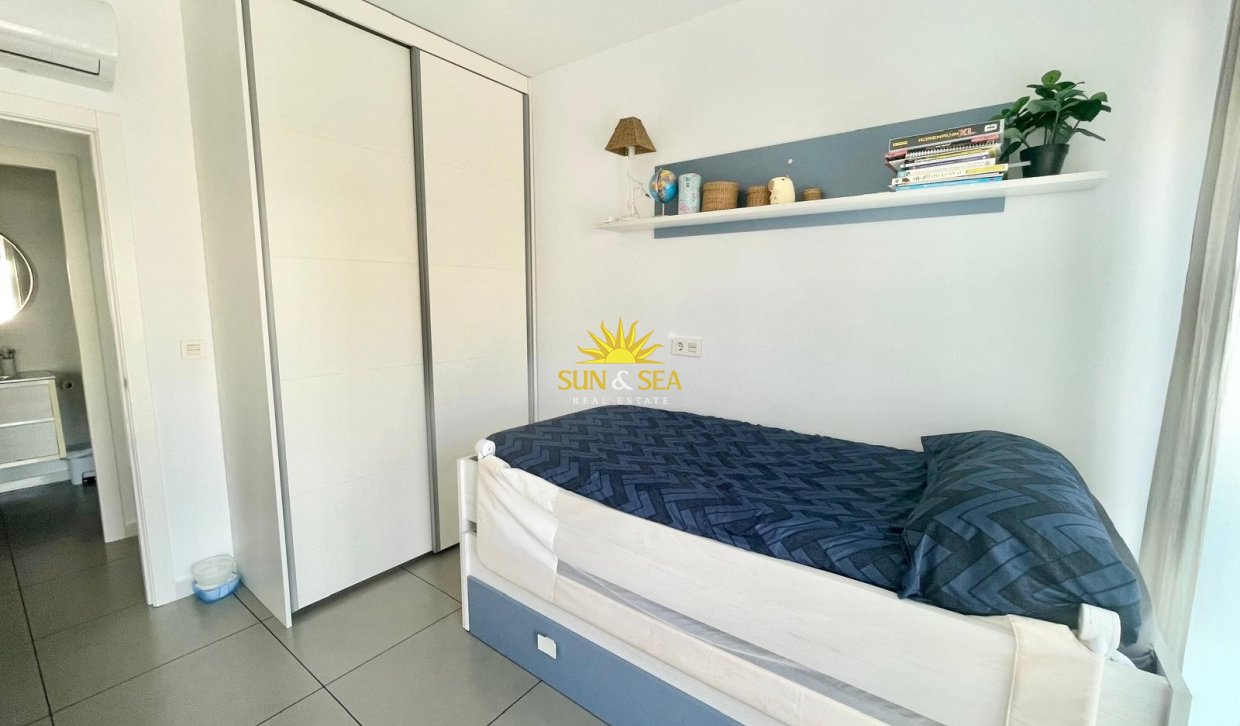 Location d’hiver - Penthouse - Pilar de la Horadada