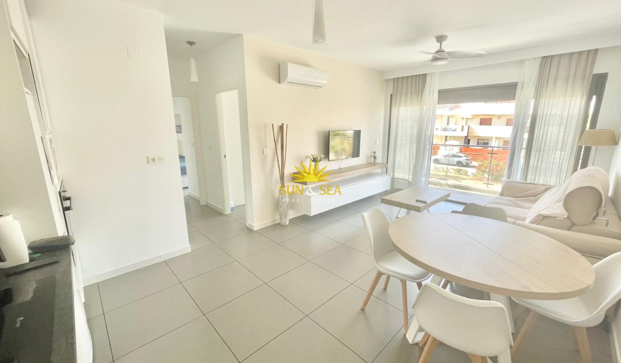 Location d’hiver - Penthouse - Pilar de la Horadada