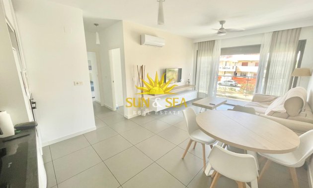 Location d’hiver - Penthouse - Pilar de la Horadada