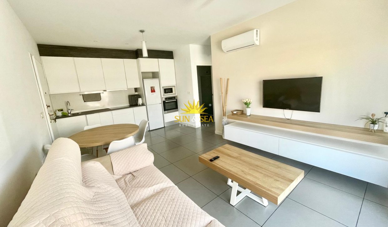 Location d’hiver - Penthouse - Pilar de la Horadada