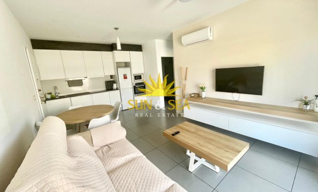 Location d’hiver - Penthouse - Pilar de la Horadada