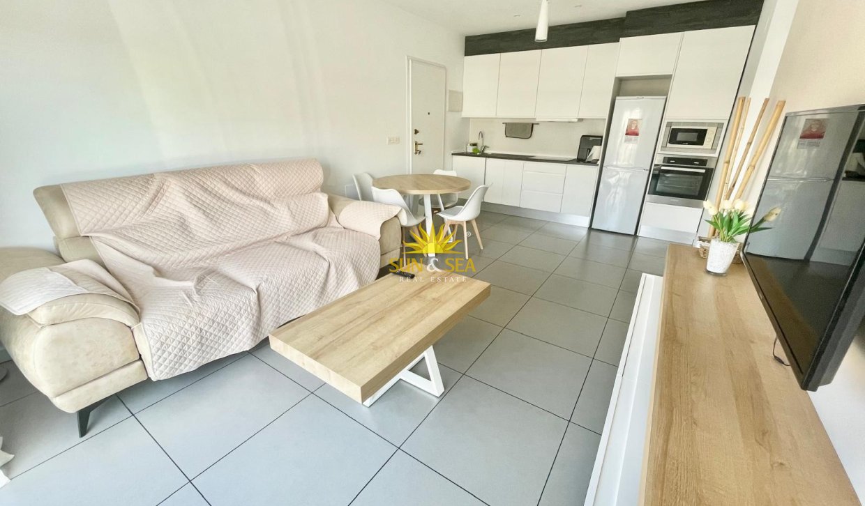 Location d’hiver - Penthouse - Pilar de la Horadada