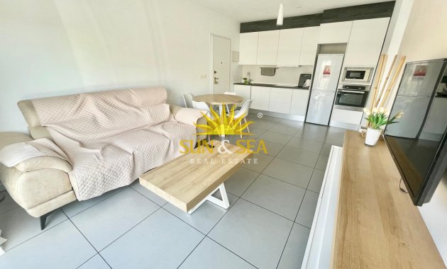 Location d’hiver - Penthouse - Pilar de la Horadada