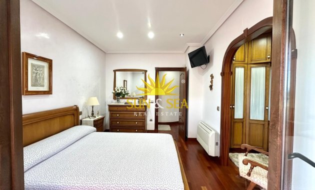 Wiederverkauf - Doppelhaushälfte - Torrevieja - Los altos