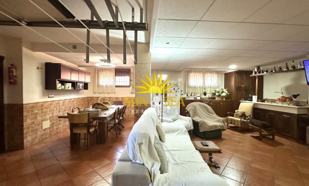 Wiederverkauf - Doppelhaushälfte - Torrevieja - Los altos