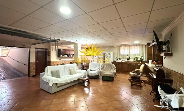 Wiederverkauf - Doppelhaushälfte - Torrevieja - Los altos