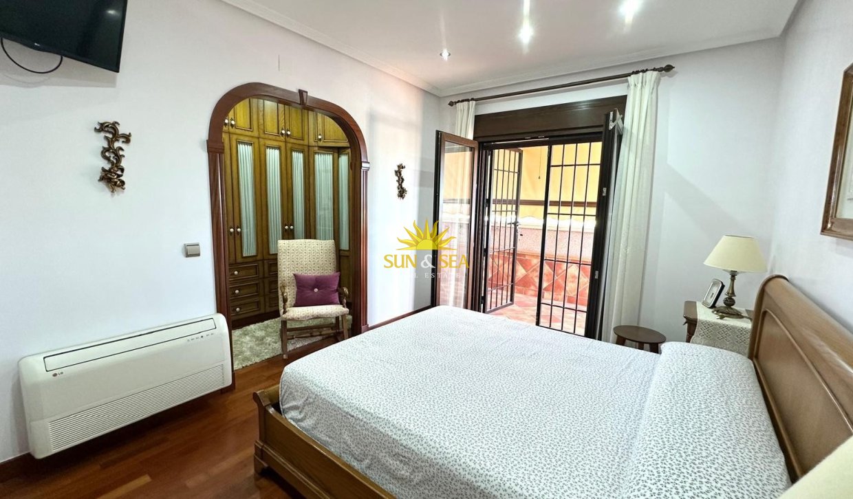 Wiederverkauf - Doppelhaushälfte - Torrevieja - Los altos