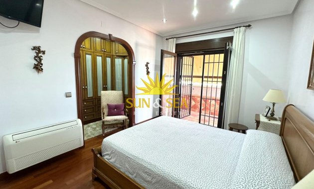 Wiederverkauf - Doppelhaushälfte - Torrevieja - Los altos