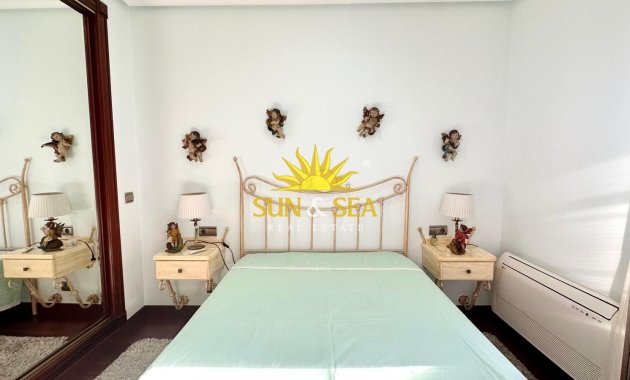 Wiederverkauf - Doppelhaushälfte - Torrevieja - Los altos