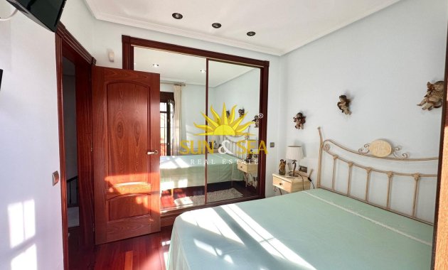Wiederverkauf - Doppelhaushälfte - Torrevieja - Los altos