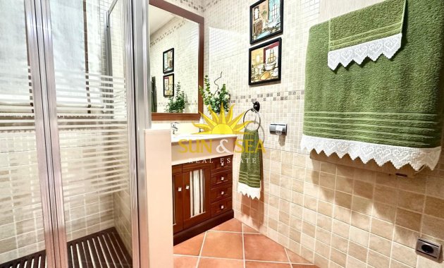 Wiederverkauf - Doppelhaushälfte - Torrevieja - Los altos