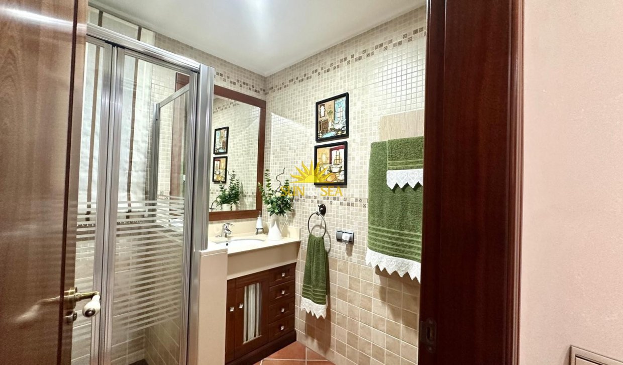 Wiederverkauf - Doppelhaushälfte - Torrevieja - Los altos