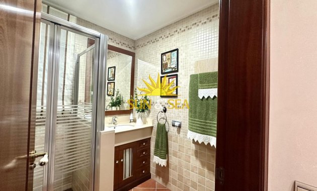 Wiederverkauf - Doppelhaushälfte - Torrevieja - Los altos