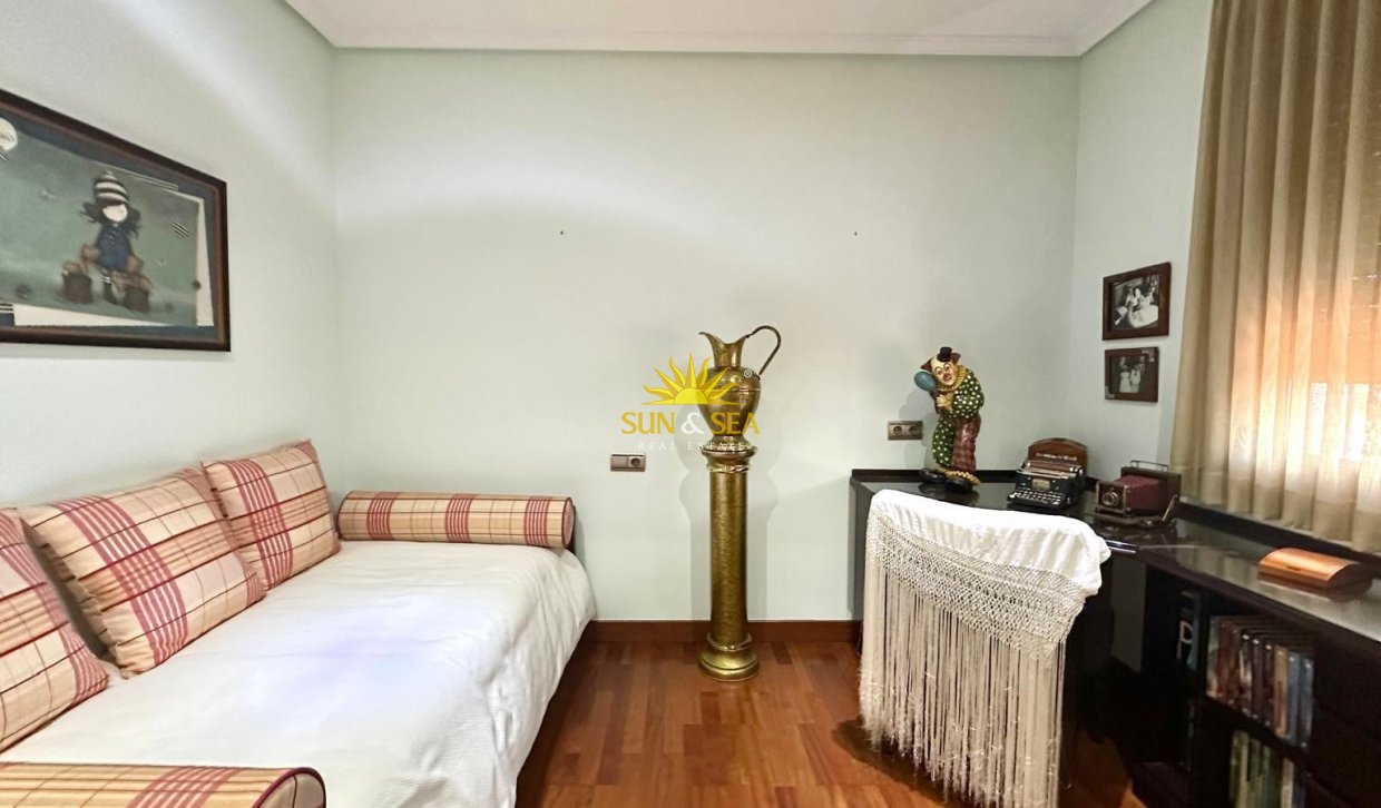 Wiederverkauf - Doppelhaushälfte - Torrevieja - Los altos