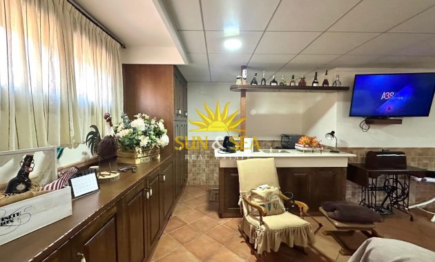 Wiederverkauf - Doppelhaushälfte - Torrevieja - Los altos
