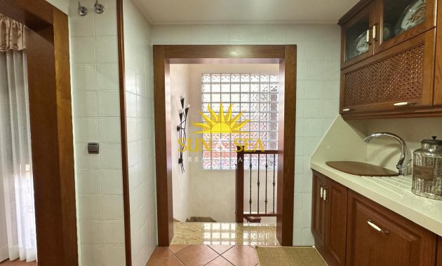 Wiederverkauf - Doppelhaushälfte - Torrevieja - Los altos