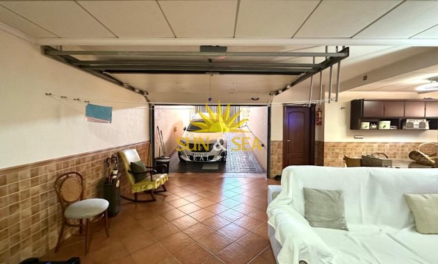 Wiederverkauf - Doppelhaushälfte - Torrevieja - Los altos