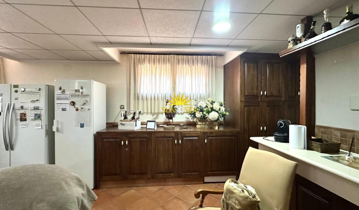 Wiederverkauf - Doppelhaushälfte - Torrevieja - Los altos