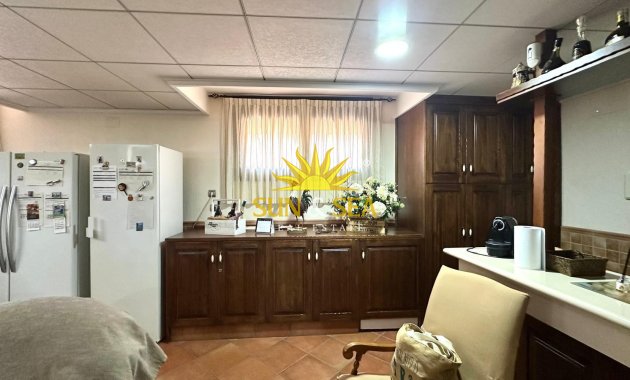 Wiederverkauf - Doppelhaushälfte - Torrevieja - Los altos