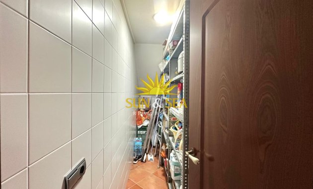 Wiederverkauf - Doppelhaushälfte - Torrevieja - Los altos