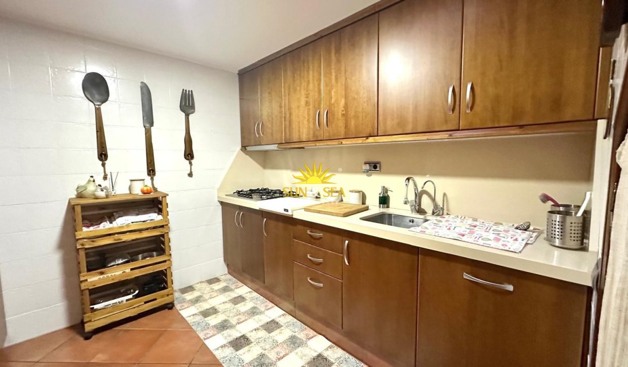 Wiederverkauf - Doppelhaushälfte - Torrevieja - Los altos