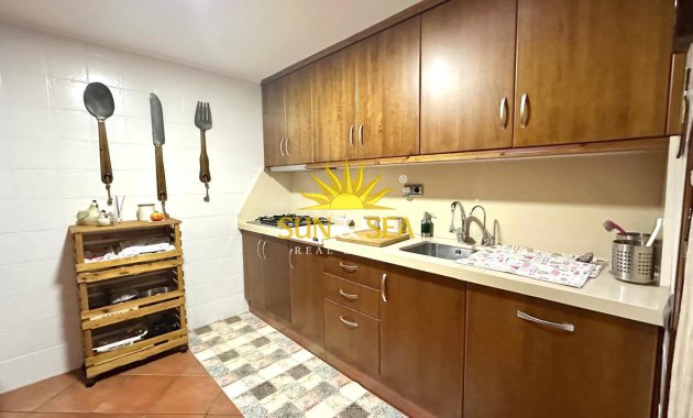 Wiederverkauf - Doppelhaushälfte - Torrevieja - Los altos