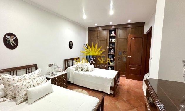 Wiederverkauf - Doppelhaushälfte - Torrevieja - Los altos