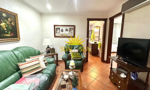 Wiederverkauf - Doppelhaushälfte - Torrevieja - Los altos