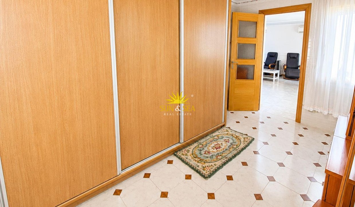 Wiederverkauf - Reihenhaus - Pilar de la Horadada - Roda Golf