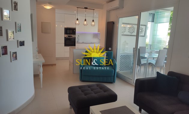 Herverkoop - Appartement - Hacienda Riquelme Golf Resort