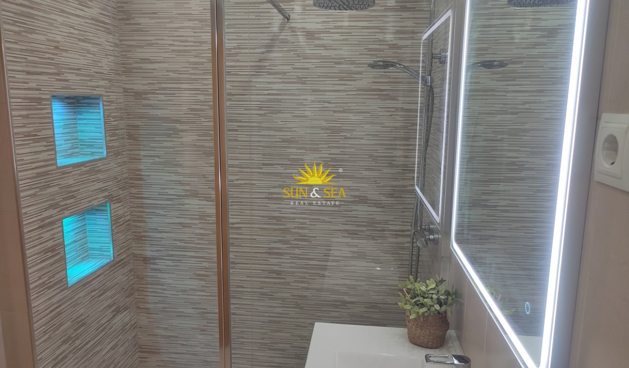 Herverkoop - Appartement - Hacienda Riquelme Golf Resort