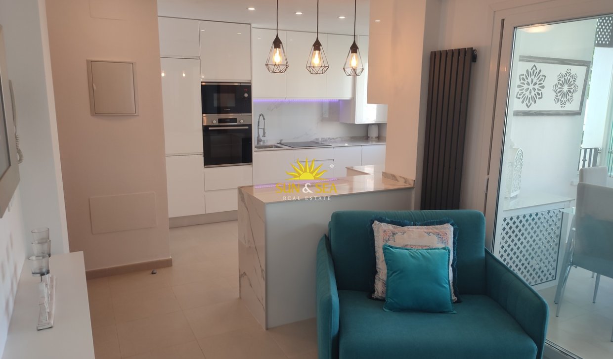 Herverkoop - Appartement - Hacienda Riquelme Golf Resort