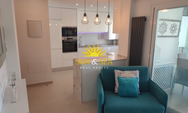 Herverkoop - Appartement - Hacienda Riquelme Golf Resort