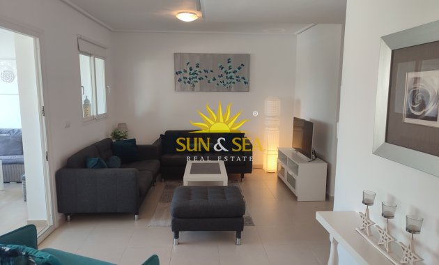 Herverkoop - Appartement - Hacienda Riquelme Golf Resort