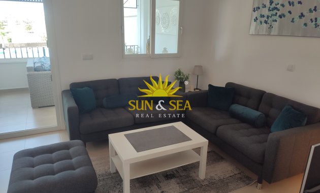 Herverkoop - Appartement - Hacienda Riquelme Golf Resort