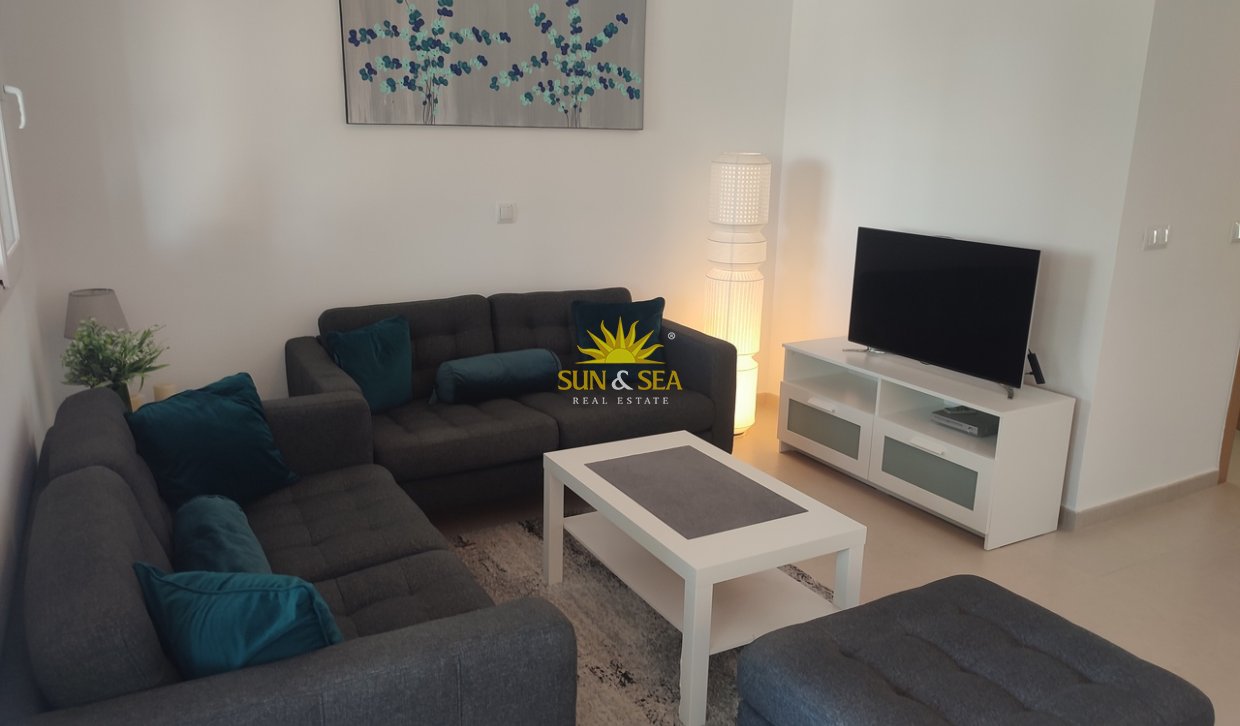 Herverkoop - Appartement - Hacienda Riquelme Golf Resort
