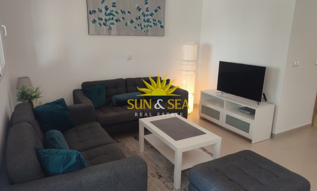 Herverkoop - Appartement - Hacienda Riquelme Golf Resort