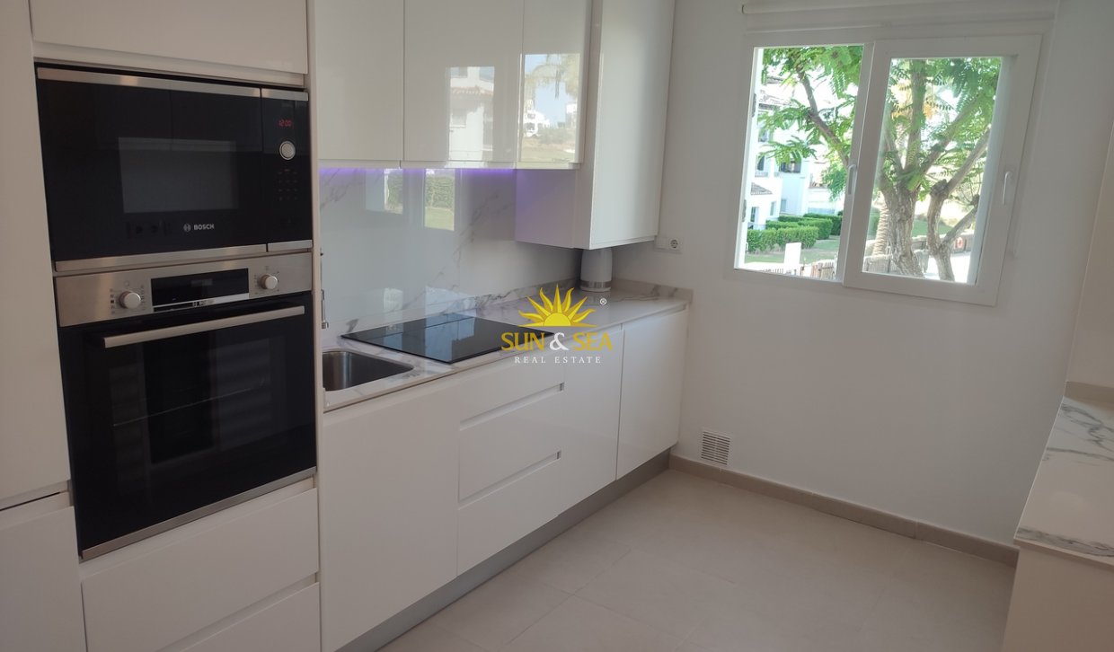 Herverkoop - Appartement - Hacienda Riquelme Golf Resort
