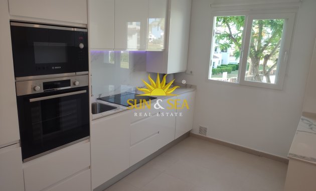 Herverkoop - Appartement - Hacienda Riquelme Golf Resort