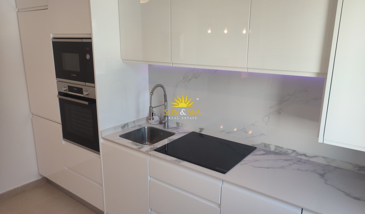 Herverkoop - Appartement - Hacienda Riquelme Golf Resort