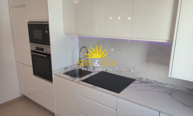 Herverkoop - Appartement - Hacienda Riquelme Golf Resort