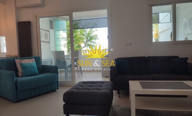 Herverkoop - Appartement - Hacienda Riquelme Golf Resort