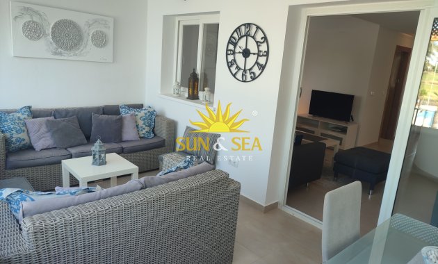 Herverkoop - Appartement - Hacienda Riquelme Golf Resort