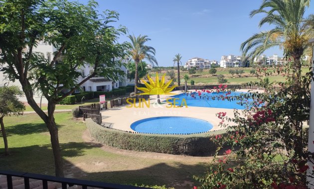 Herverkoop - Appartement - Hacienda Riquelme Golf Resort