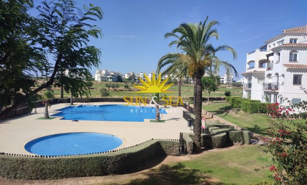 Herverkoop - Appartement - Hacienda Riquelme Golf Resort