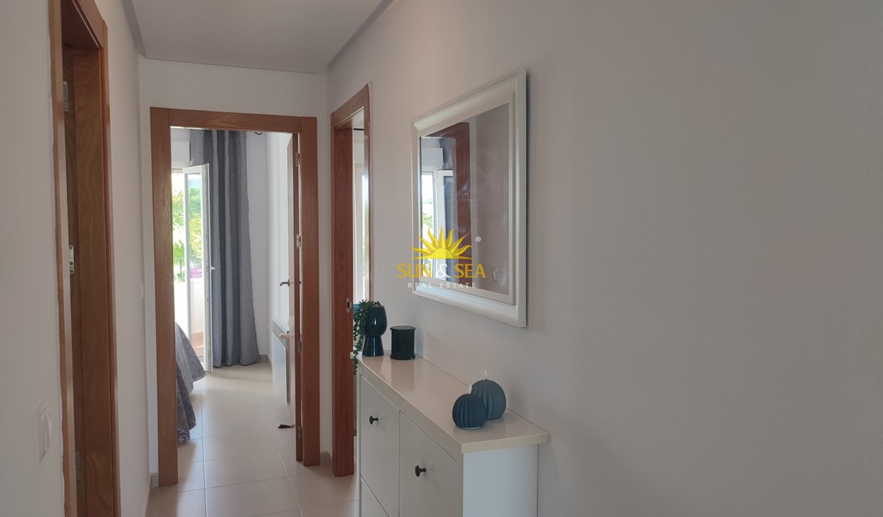 Herverkoop - Appartement - Hacienda Riquelme Golf Resort