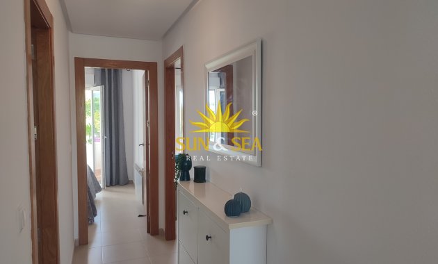 Herverkoop - Appartement - Hacienda Riquelme Golf Resort