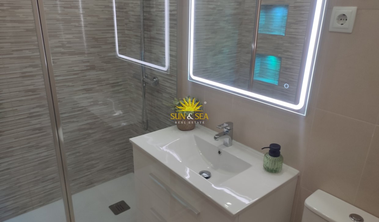 Herverkoop - Appartement - Hacienda Riquelme Golf Resort
