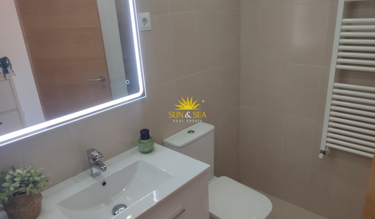 Herverkoop - Appartement - Hacienda Riquelme Golf Resort